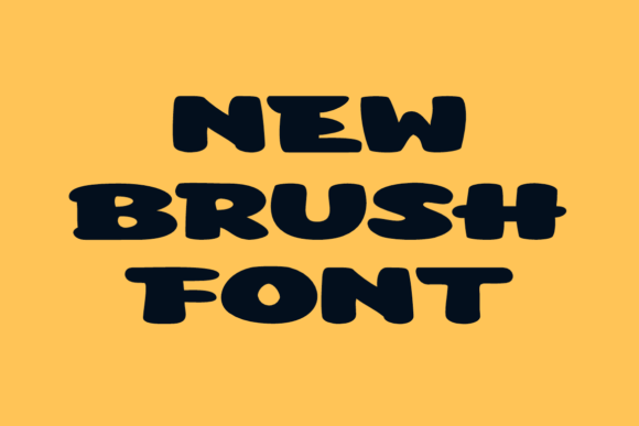 Duck Roast Font preview 3