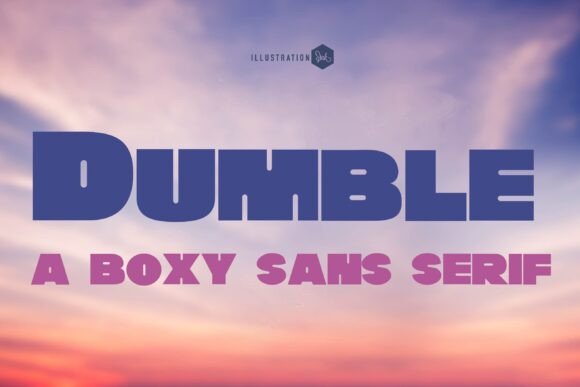 Dumble Font