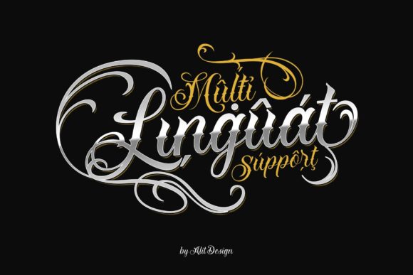Durango Font preview 4