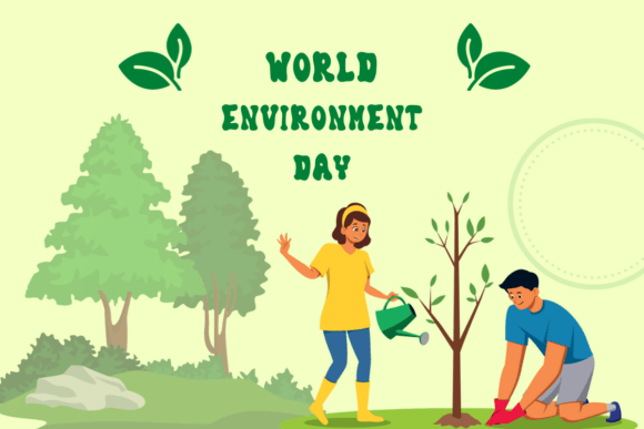 Earth Day Font Font preview 4