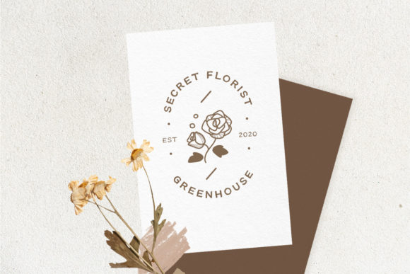 Earth Tone Font preview 3