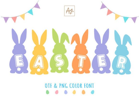 Easter Font
