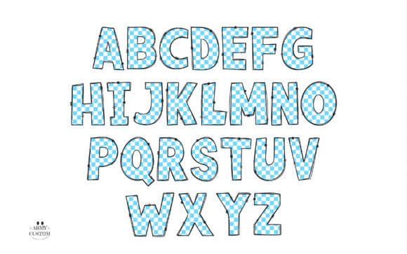 Easter Bundle Font preview 3