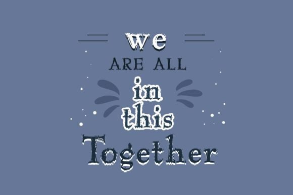 Antique Font preview 2
