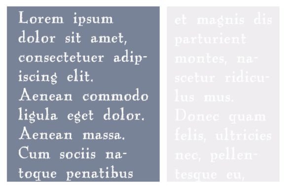 Antique Font preview 4