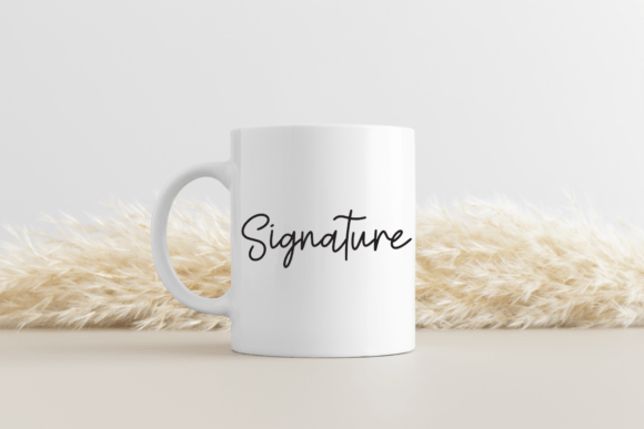 Easter Sublimation Font preview 3