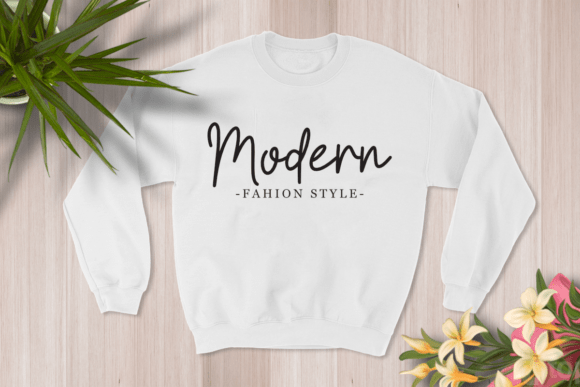 Easter Sublimation Font preview 4