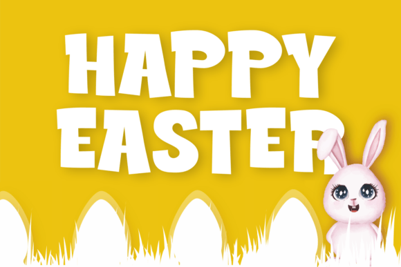 Eastiny Font preview 3