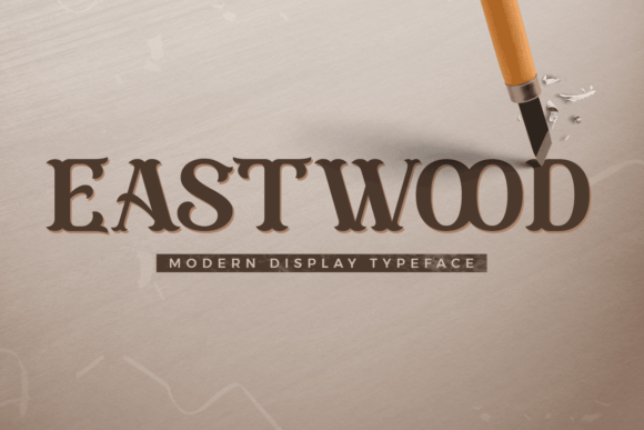 Eastwood Font