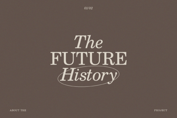 Eco-friendly Market Font preview 4