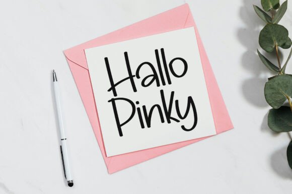 Bolder Flavor Font preview 4