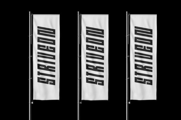 Edgar Font preview 4