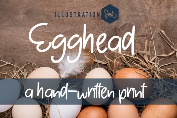 Egghead Font