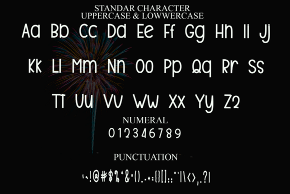 Elegant Designer Font preview 3