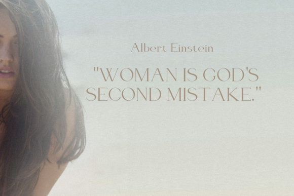 Elegant Font Abby Font preview 3
