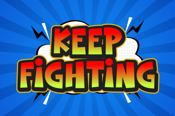 Bolder Strong Font preview 2