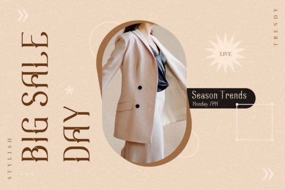Elizabeth Font preview 3