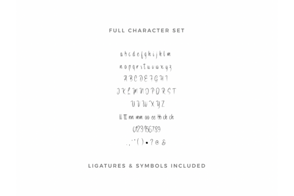 Eloide Font preview 4
