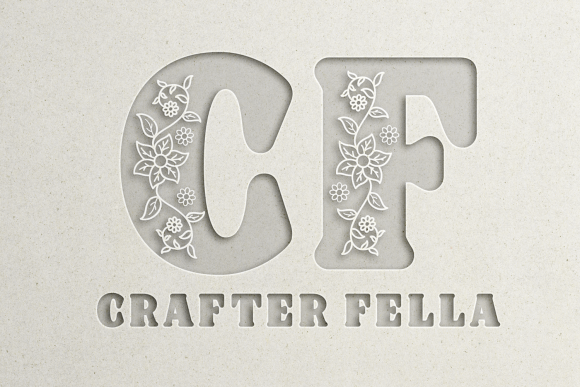 Elta Font preview 3
