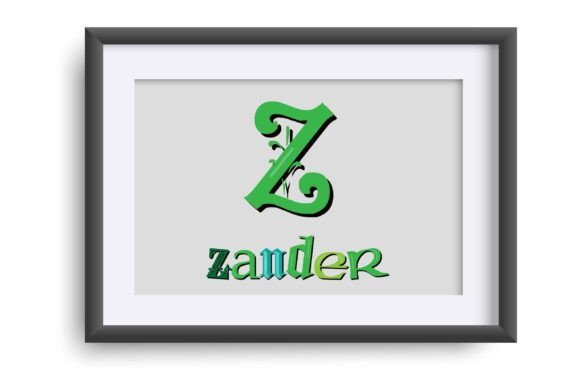 Emerald Mix Font preview 4