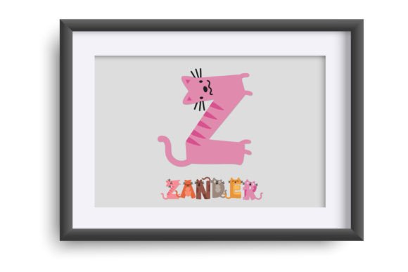 Emoticat Font preview 4