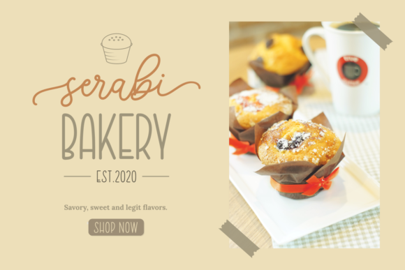 Empathy Duo Font preview 4