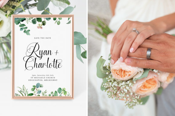 Enchanting Script Font preview 4