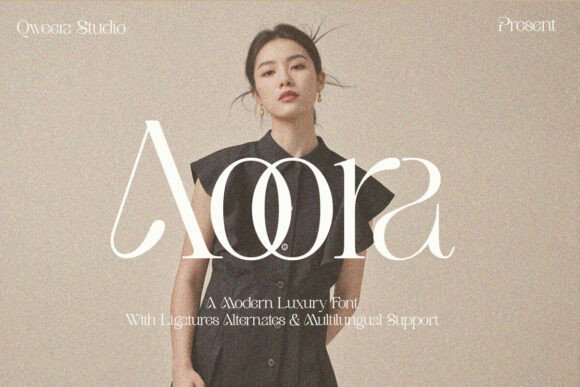 Aoora Font