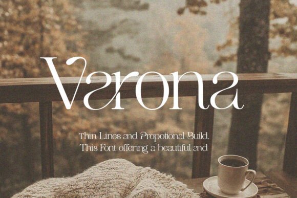 Aoora Font preview 4