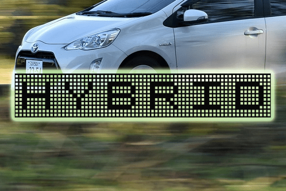 Energized Font preview 4