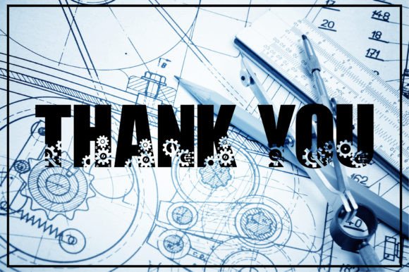 Engineer Font preview 4