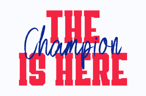 England Shoty Font preview 3