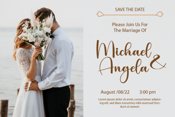 Engrave Font preview 2