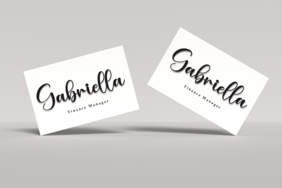 Engrave Font preview 4