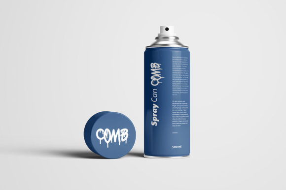 Bombing Gang Font preview 4