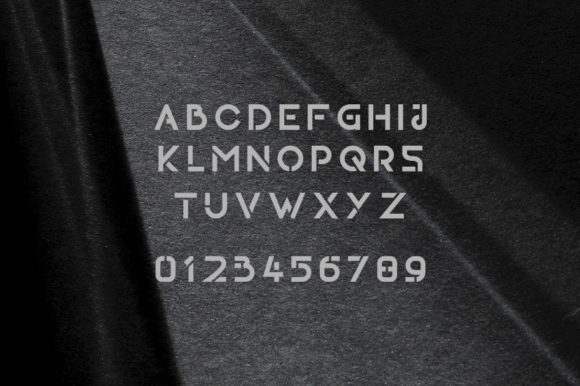 Eqra Font preview 2