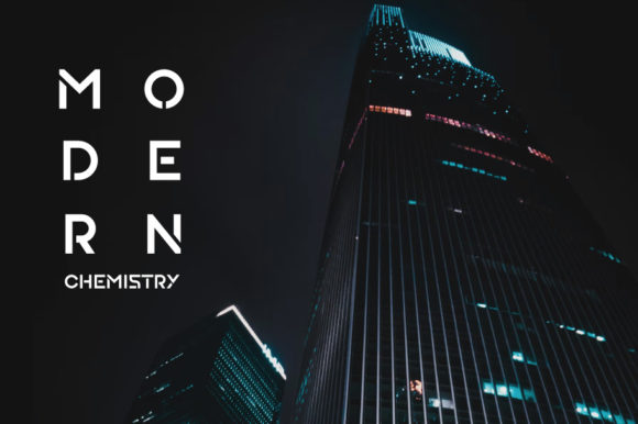 Eqra Font preview 3