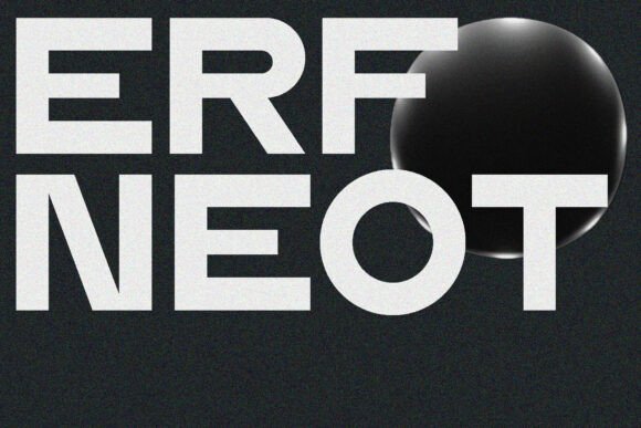 Erf Neot Font