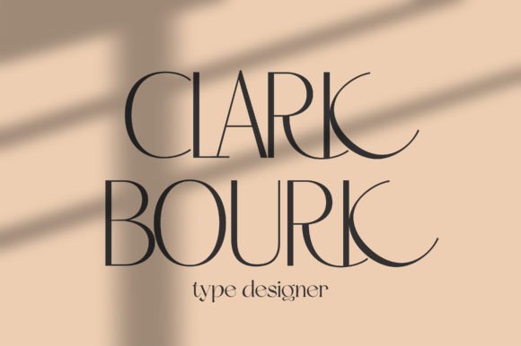 Ericka Font preview 3