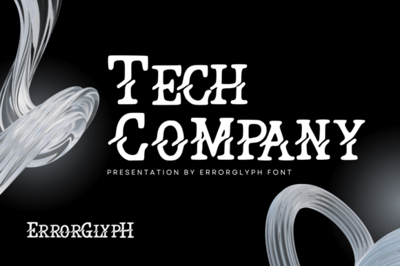 Errorglyph Font