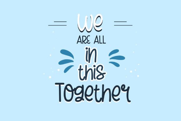 Eskimo Kiss Font preview 2