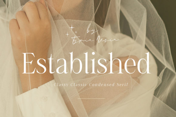 Established Font