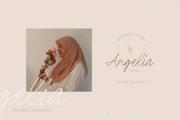 Etania & Ezra Font preview 3