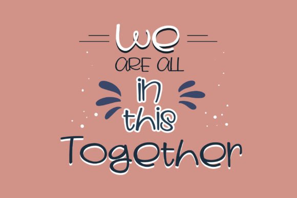 Apfelgarten Font preview 3