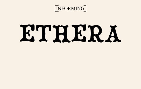 Ethera Font