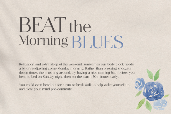Ethereal Font preview 2