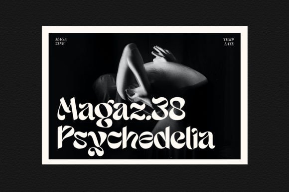 Etnyca Font preview 2