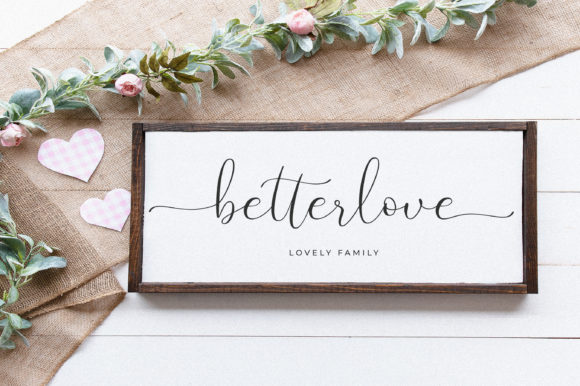 Evangelina Font preview 4