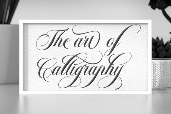 Everleigh Font preview 2