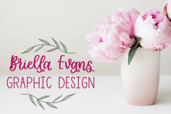 Everly Rain Font preview 4